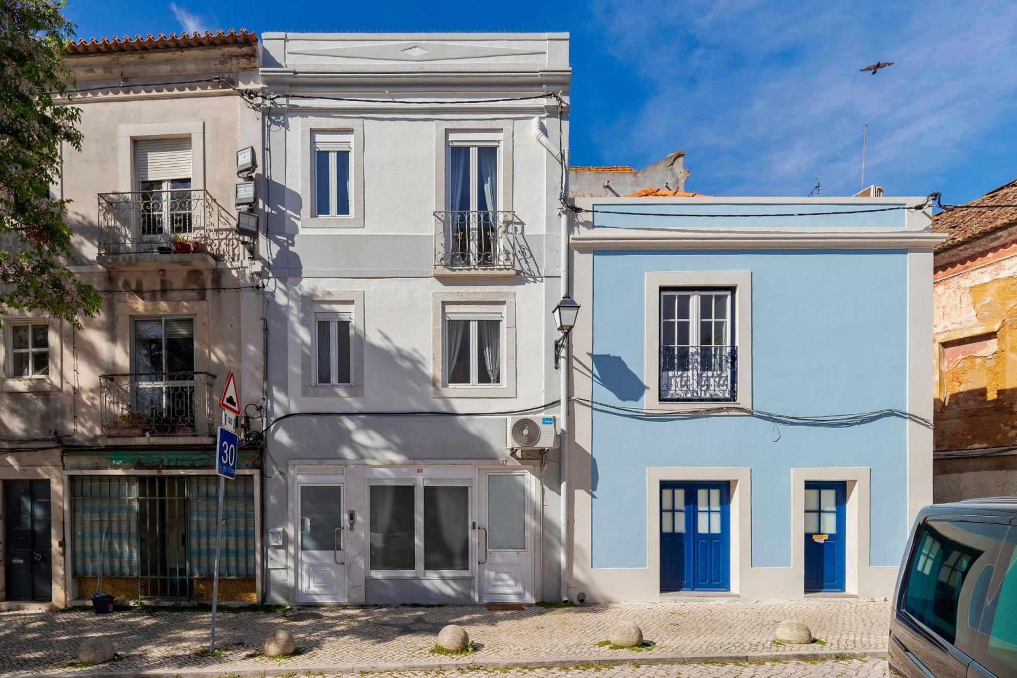 Felp Santa Maria 2 Διαμέρισμα Σετούμπαλ Εξωτερικό φωτογραφία